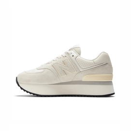 New Balance WL574ZAA Ceramic / White | Sneaker District COM